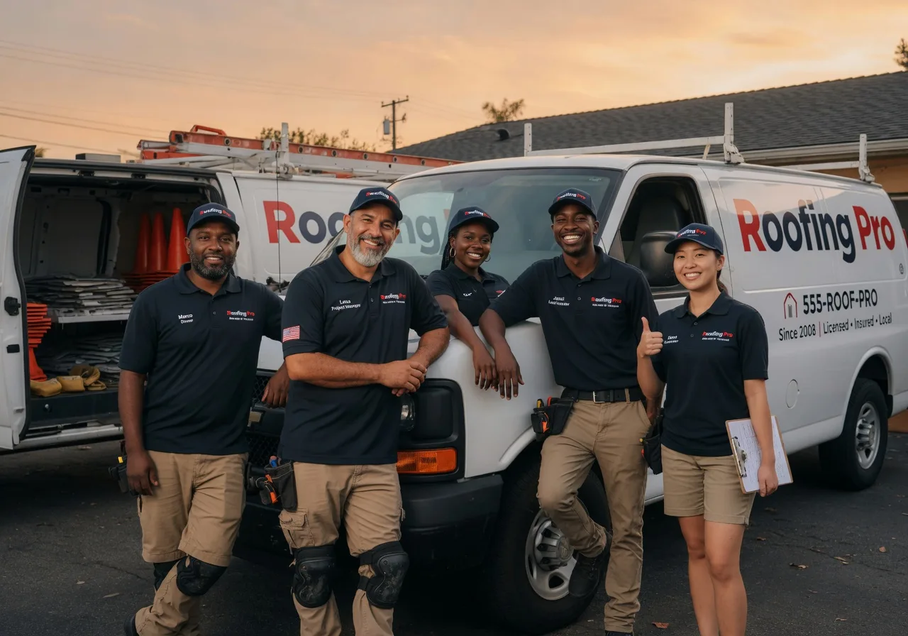 Roof Repair Near Me company in Southside, WV